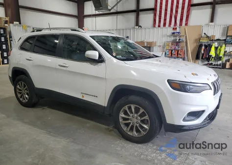 2019 Jeep Cherokee Latitude Plus из США, поврежденный, VIN 1C4PJMLB1KD287067